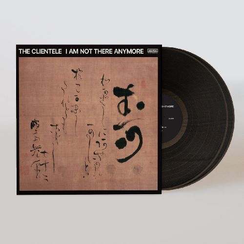 CLIENTELE / クライアンテル / I AM NOT THERE ANYMORE (IMPORT 2LP)