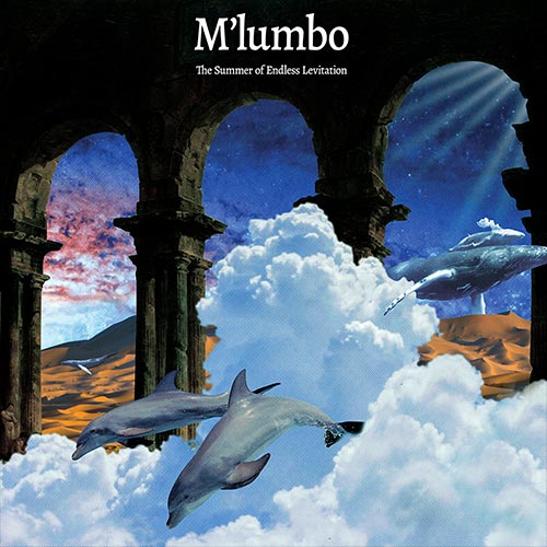 M' LUMBO / SUMMER OF ENDLESS LEVITATION (LP)