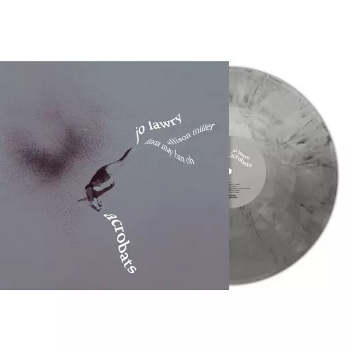 JO LAWRY / ジョー・ローリー / Acrobats(LP/180g/SILVER MARBLE VINYL)