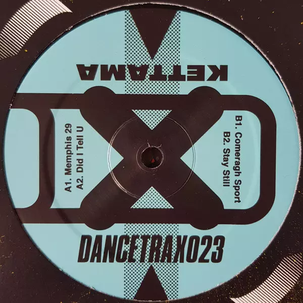 KETTAMA / DANCE TRAX VOL?.?23