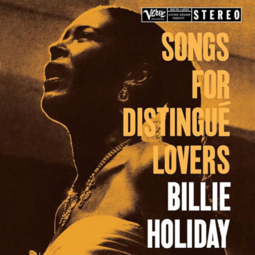 BILLIE HOLIDAY / ビリー・ホリデイ / Songs For Distingue Lovers (LP/180g)