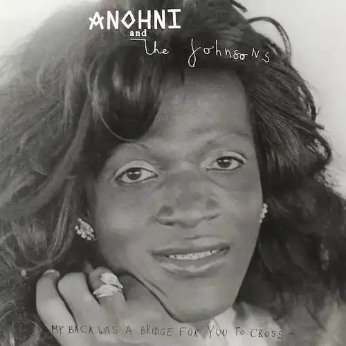 ANOHNI レコード ANOHNI AND THE JOHNSONS / アノーニ・アンド・ザ・ジョンソンズ
