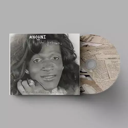 ANOHNI レコード ANOHNI AND THE JOHNSONS / My Back Was A Bridge For You To