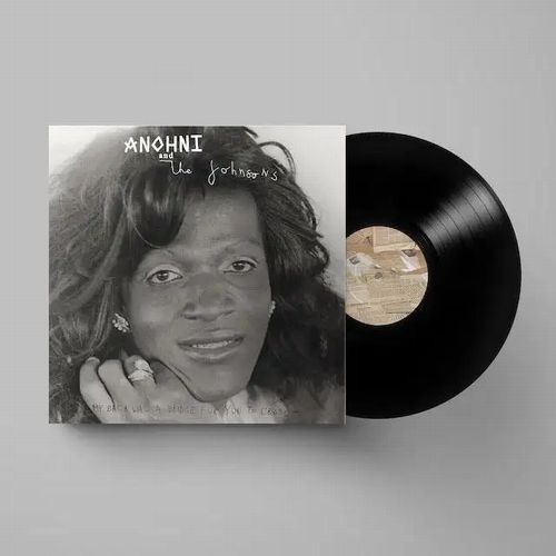 ANOHNI AND THE JOHNSONS / アノーニ・アンド・ザ・ジョンソンズ / MY BACK WAS A BRIDGE FOR YOU TO CROSS (LP)