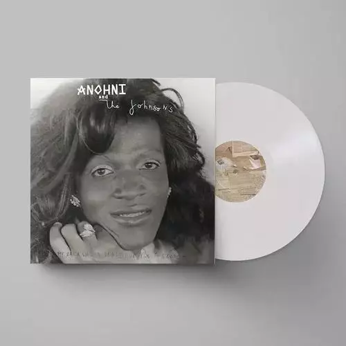 ANOHNI レコード ANOHNI AND THE JOHNSONS / アノーニ・アンド・ザ・ジョンソンズ
