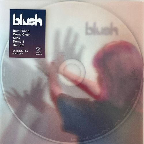BLUSH (INDIE) / ブラッシュ (INDIE) / BLUSH EP