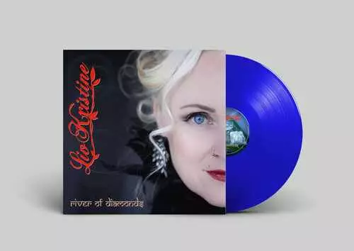 LIV KRISTINE / リヴ・クリスティン / RIVER OF DIAMONDS<COLOURED VINYL>