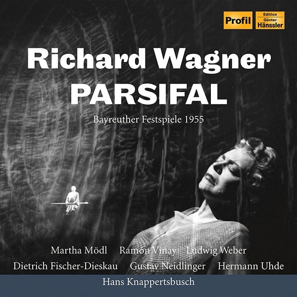 HANS KNAPPERTSBUSCH / ハンス・クナッパーツブッシュ / WAGNER:PARSIFAL(1955 BAYREUTHER FESTSPIELE)