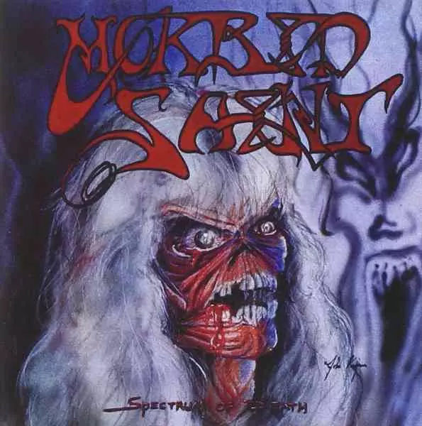 MORBID SAINT / モービッド・セイント / SPECTRUM OF DEATH