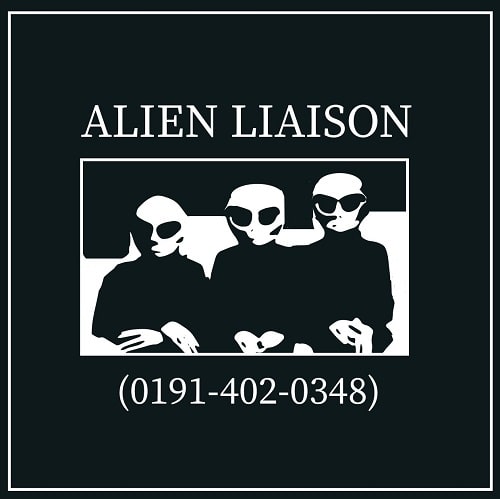ALIEN LIAISON / ALIEN LIAISON