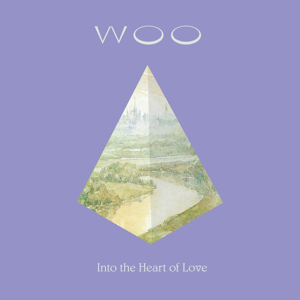 WOO / INTO THE HEART OF LOVE (2LP)