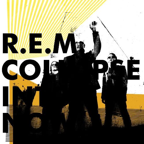 R.E.M. / アール・イー・エム / COLLAPSE INTO NOW (LP)