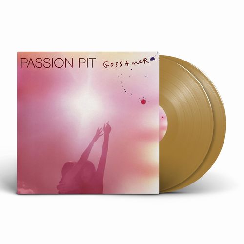 PASSION PIT / パッション・ピット / GOSSAMER