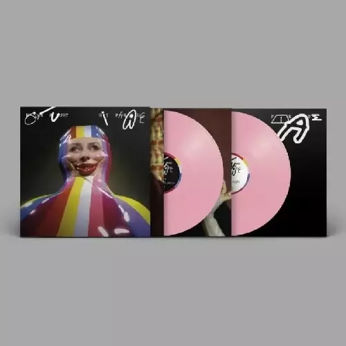 ROISIN MURPHY / ロイシン・マーフィー / HIT PARADE (ROSE PINK VINYL LP)