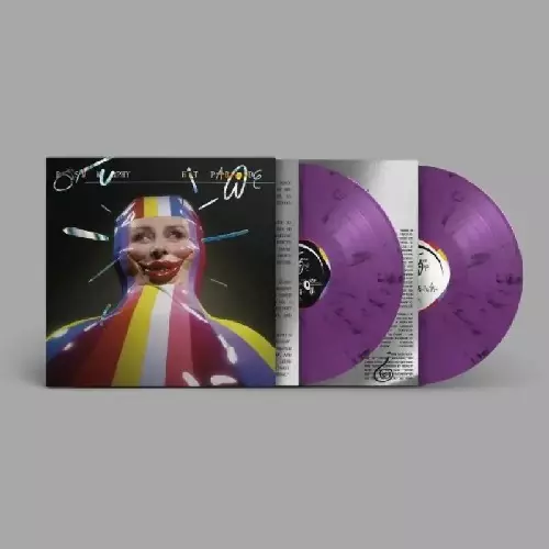 ROISIN MURPHY / ロイシン・マーフィー / HIT PARADE (PURPLE MARBLE VINYL LP)