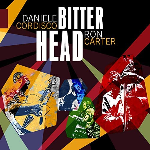 DANIELE CORDISCO & RON CARTER / Bitter Head (LP)