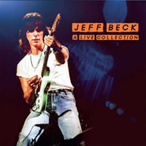 JEFF BECK / ジェフ・ベック / A LIVE COLLECTION