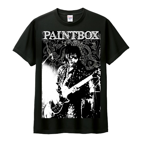 PAINTBOX / ペイントボックス / S / PAINTBOX_CHELSEA T SHIRT