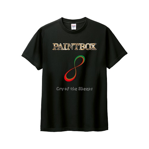 PAINTBOX / ペイントボックス / S / PAINTBOX_CRY OF THE SHEEP T SHIRT