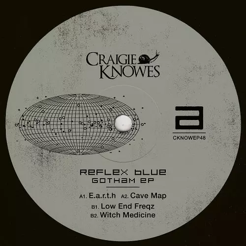 REFLEX BLUE / GOTHAM EP