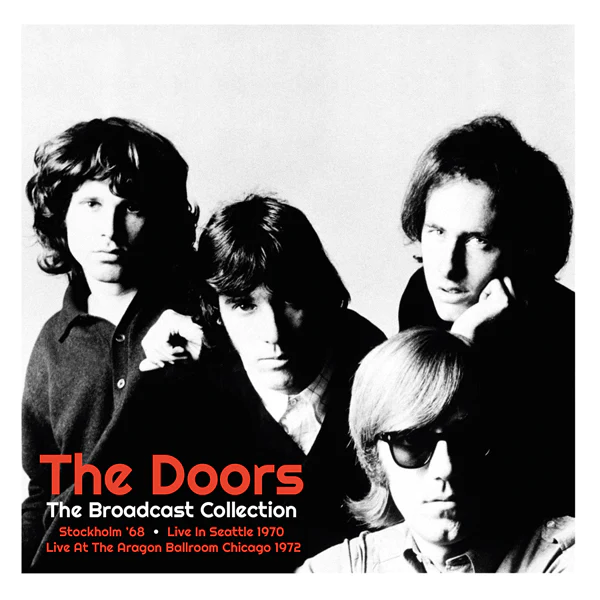 DOORS / ドアーズ / THE BROADCAST COLLECTION (3CD)
