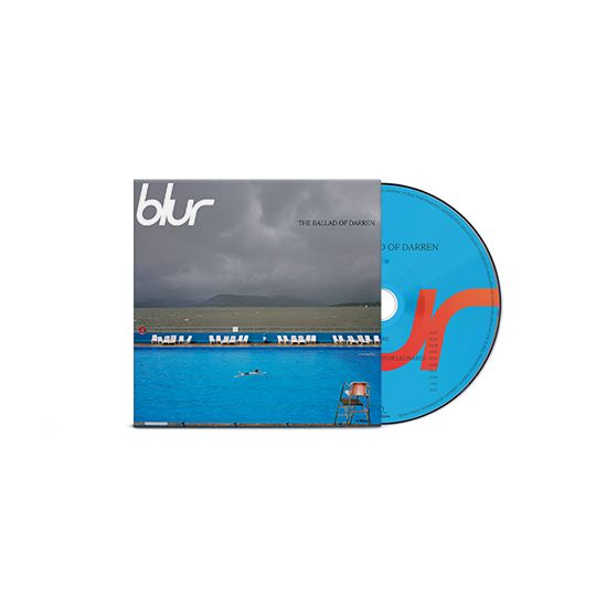BLUR / ブラー / THE BALLAD OF DARREN [DELUXE CD]