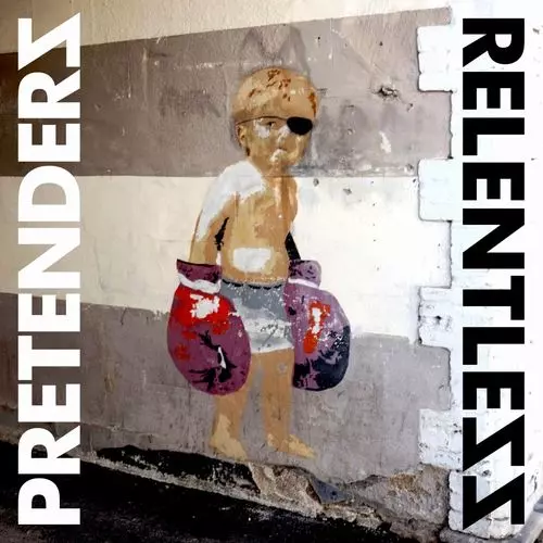 PRETENDERS / プリテンダーズ商品一覧｜PUNK｜ディスクユニオン