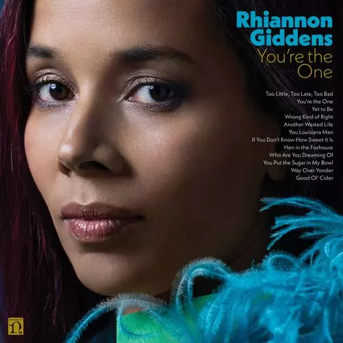 RHIANNON GIDDENS / リアノン・ギデンズ / YOU'RE THE ONE [VINYL]