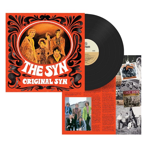 THE SYN / ザ・シン / ORIGINAL SYN (1965-69): LIMITED VINYL