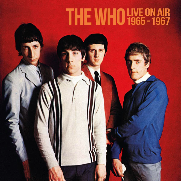 THE WHO / ザ・フー / ON THE AIR 1965 - 1967 (2CD)