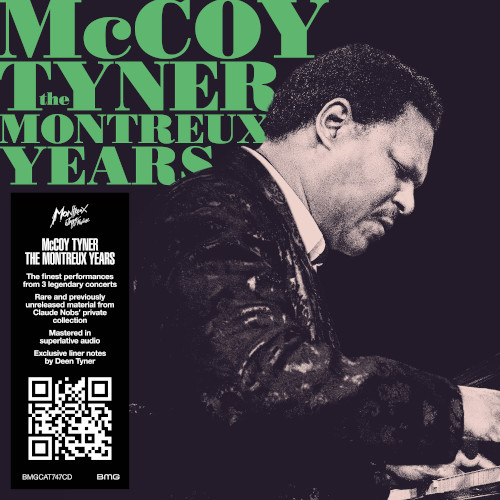 マッコイ・タイナー「Mccoy Tyner : The Montreux Years」がリリース 