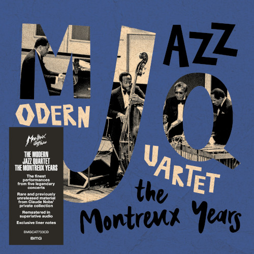 MODERN JAZZ QUARTET(MJQ) / モダン・ジャズ・カルテット / Modern Jazz Quartet: The Montreux Years