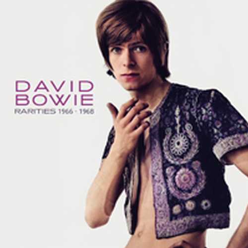 DAVID BOWIE / デヴィッド・ボウイ / RARE 1966-1968(CD)