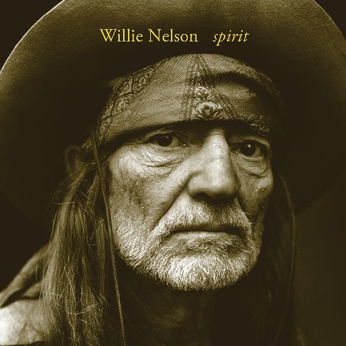 WILLIE NELSON / ウィリー・ネルソン / SPIRIT (LP)