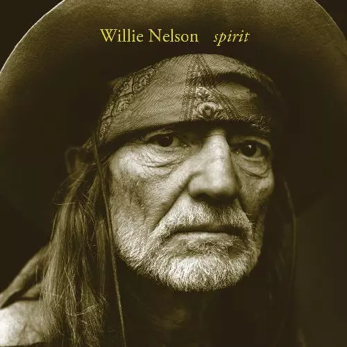 WILLIE NELSON / ウィリー・ネルソン / SPIRIT (LP)