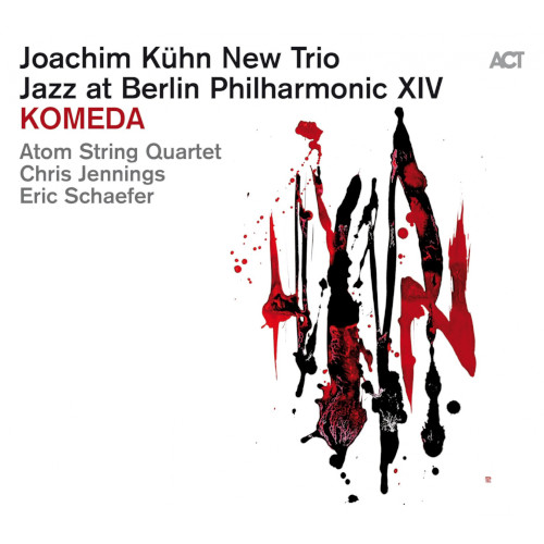 JOACHIM KUHN / ヨアヒム・キューン / Komeda Jazz at Berlin Philharmonic XIV