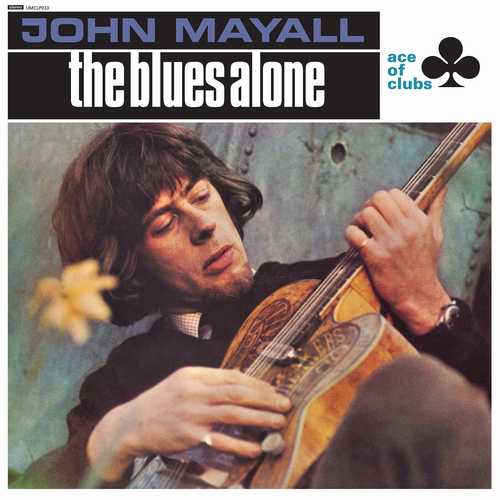 JOHN MAYALL / ジョン・メイオール / THE BLUES ALONE(180G LP)