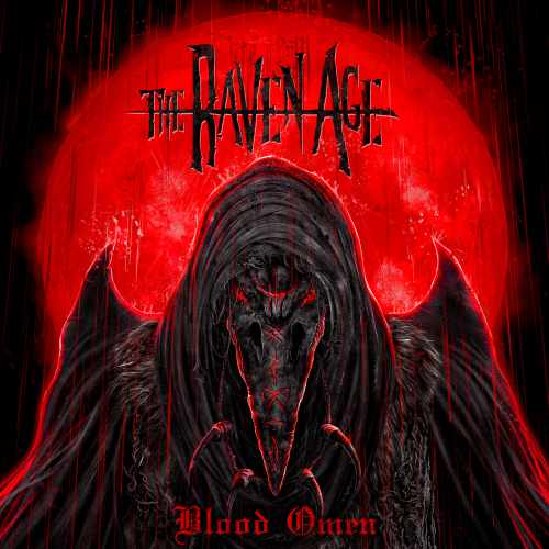 THE RAVEN AGE / レイヴン・エイジ / BLOOD OMEN<VINYL>