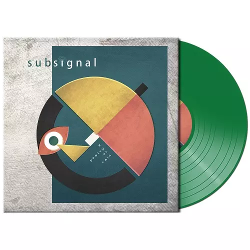 A POETRY OF RAIN/SUBSIGNAL/元SIEGES EVENのメンバーにより結成された 