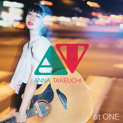 ANNA TAKEUCHI / 竹内アンナ / at ONE
