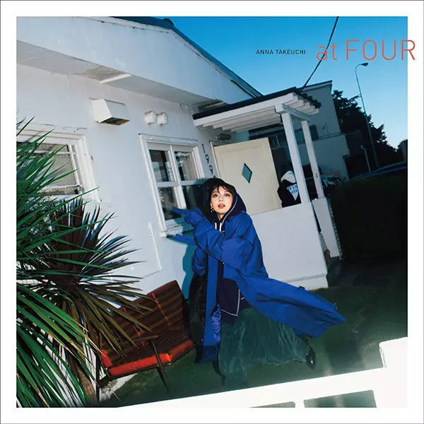 ANNA TAKEUCHI / 竹内アンナ / at FOUR