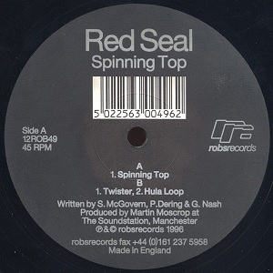 RED SEAL / SPINNING TOP