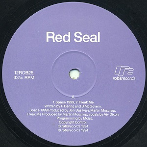 RED SEAL / SPACE 1999