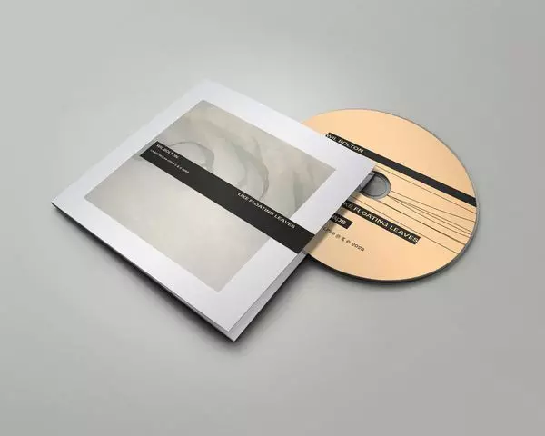 WIL BOLTON / LIKE FLOATING LEAVES (CD)