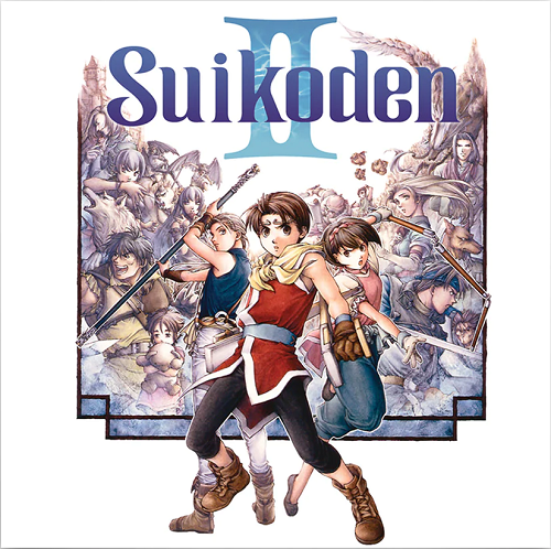 GAME MUSIC / (ゲームミュージック) / Suikoden II (Original Video Game Soundtrack)