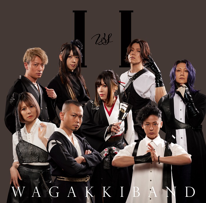 WagakkiBand / 和楽器バンド / I vs I(初回限定『vs』盤)