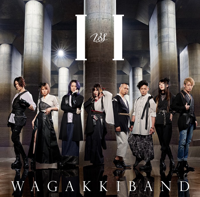 WagakkiBand / 和楽器バンド / I vs I(CD Only盤)