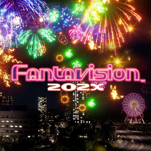GAME MUSIC / (ゲームミュージック) / Fantavision 202X Original Soundtrack