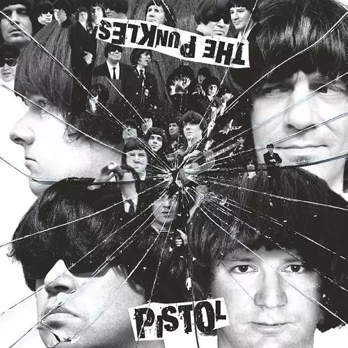 PUNKLES / ザ・パンクルズ / PISTOL (LP)