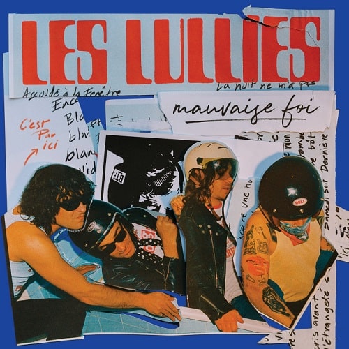 LES LULLIES / MAUVAISE FOI (LP)